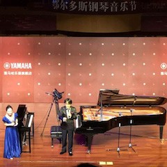 SG胜游艺术家宋思衡“80后的时光机”多媒体音乐会内蒙古巡演圆满落幕