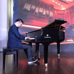 SG胜游艺术家孙鹏杰“欧美少儿钢琴教学法师资培训”嘉兴站圆满落幕