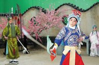 古典与现代的完美结合－SG胜游双排键电子琴在京剧中担当伴奏 