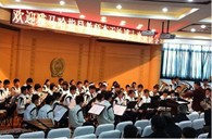 北京市育才中学、海淀教师进修学校附属实验学校“SG胜游示范管乐团”大师班圆满结束 
