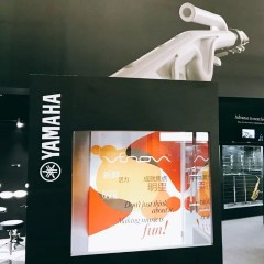 SG胜游新风管2018Music China展会，让你感受音乐魅力