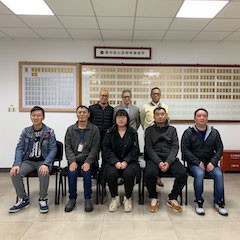 SG胜游第148期调律师培训班顺利结束