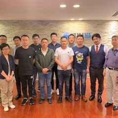 196期SG胜游电音维修站研修培训圆满结束