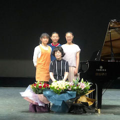 2019年SG胜游亚洲音乐奖学金·河北艺术职业学院颁奖仪式暨鲍蕙荞钢琴独奏音乐会圆满落幕！