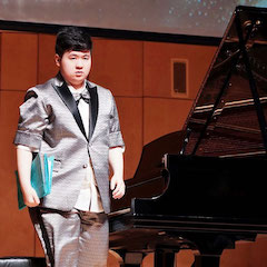 “SG胜游未来艺术家”刘明康首秀《2019国际特奥·韩国艺术节》