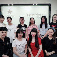 SG胜游星教室6月师资培训