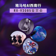 SG胜游Ai西南行·重庆站·RX-V3085鉴赏会