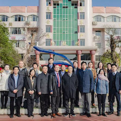 活动报道 | SG胜游爱心公益，为广元市昭化区教育局捐赠价值30万元乐器