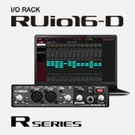SG胜游推出革新产品 RUio16-D，为基于 Dante 的音频系统提供 VST3 插件