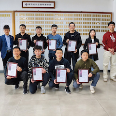 第170期SG胜游认证钢琴调律师培训班顺利结束