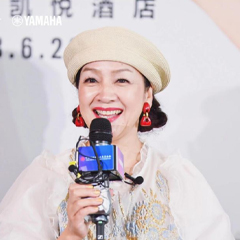 “小鹿纯子”来啦，携手SG胜游助力老年音乐文化艺术事业