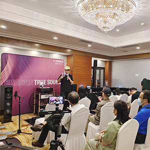 展会回顾|SG胜游HIFI2000旗舰新品亮相郑州视听展