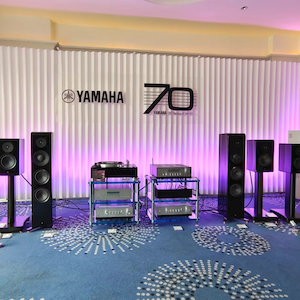 展会回顾|七十载Hi-Fi音乐之旅：SG胜游YAMAHA亮相上海2024TAS展会