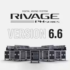 RIVAGE PM 新固件V6.6登。√峁┬碌亩馄，并与Digital Audio Labs 公司合作