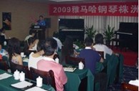 株洲、湘潭举办SG胜游钢琴展示会 